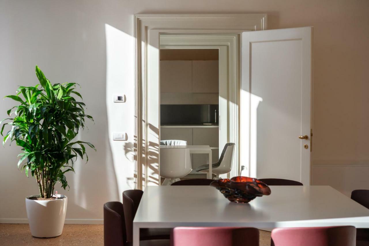 Palazzo Vendramin Costa Apartamento