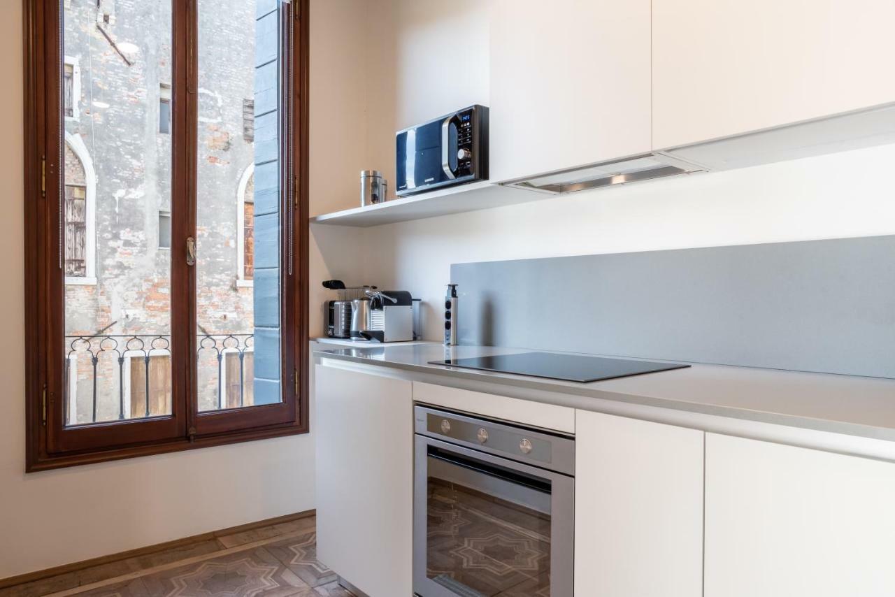 Apartamento Palazzo Vendramin Costa Venecia