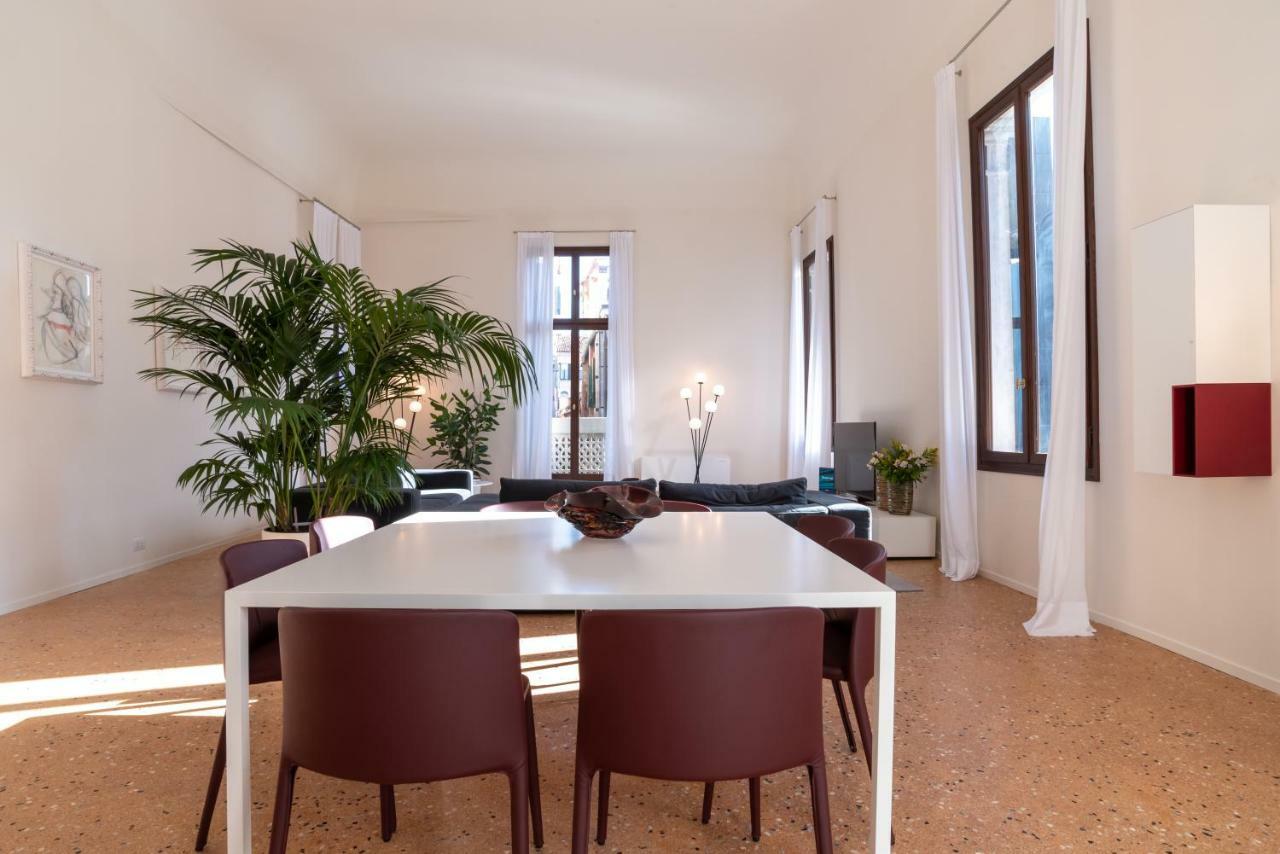 Apartamento Palazzo Vendramin Costa Venecia