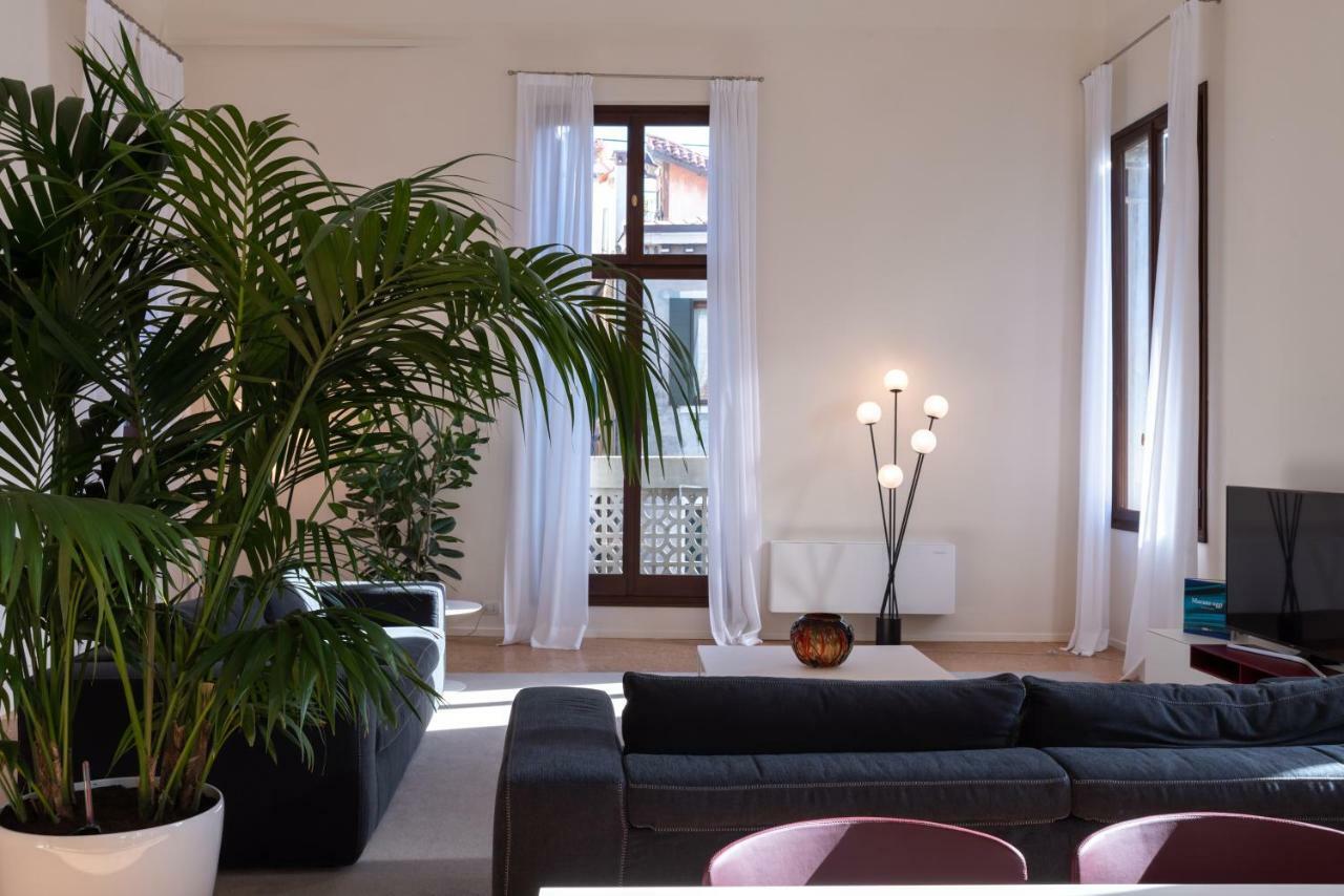 Palazzo Vendramin Costa Apartamento *