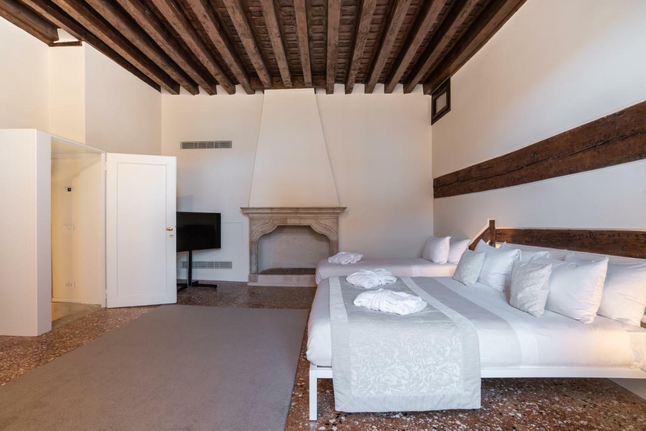 Apartamento Palazzo Vendramin Costa Venecia