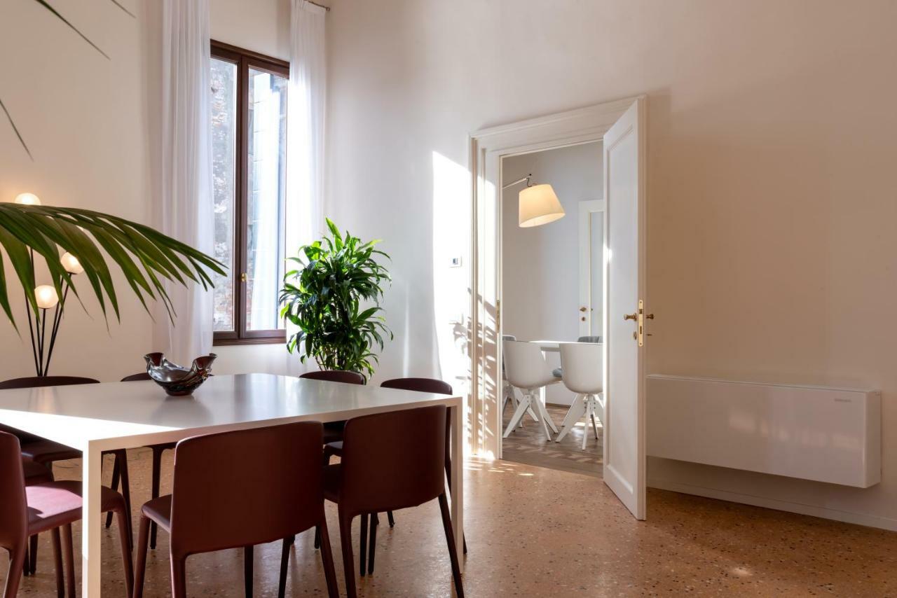 Palazzo Vendramin Costa Apartamento *
