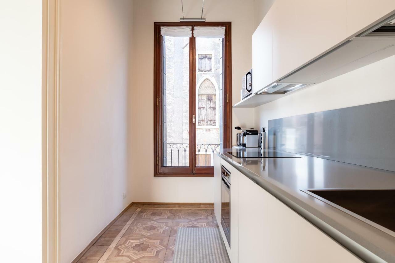 Palazzo Vendramin Costa Apartamento