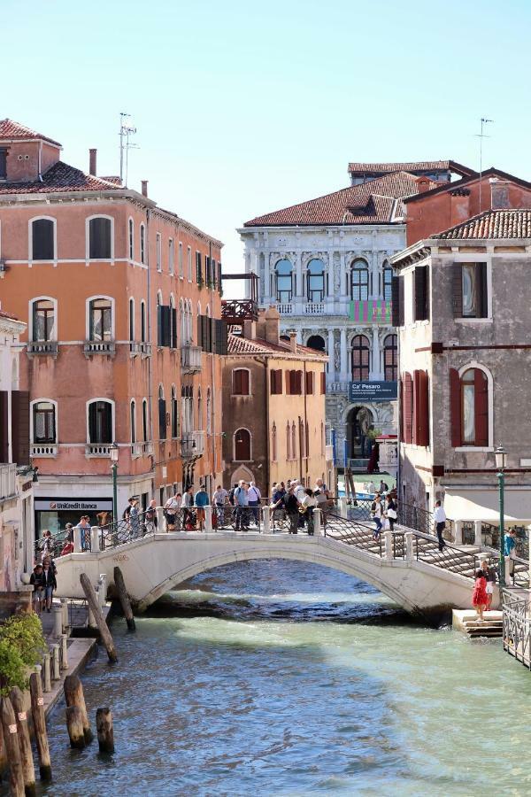 Palazzo Vendramin Costa Apartamento