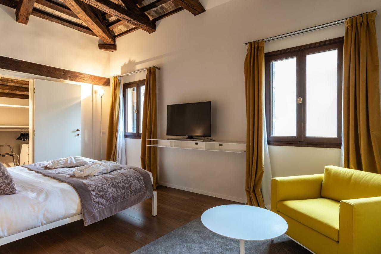 Palazzo Vendramin Costa Apartamento Venecia