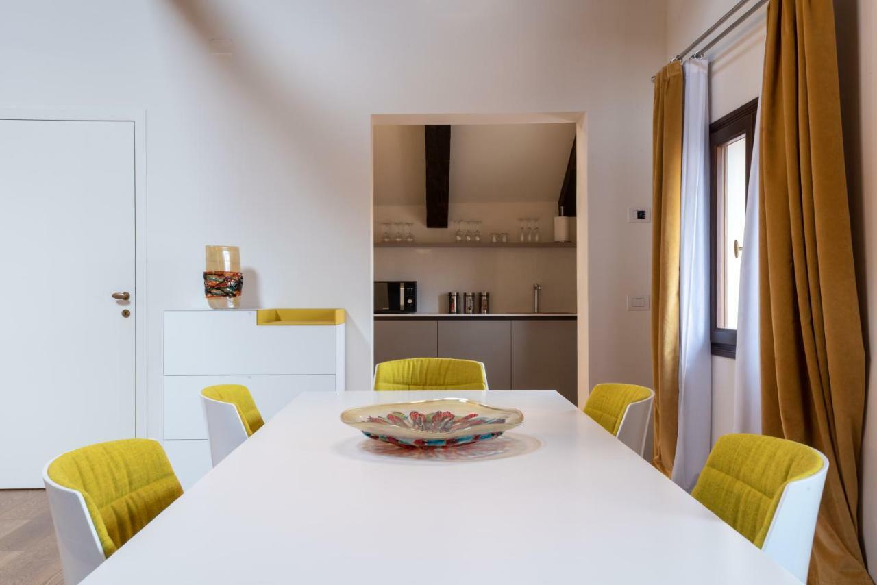 Palazzo Vendramin Costa Apartamento