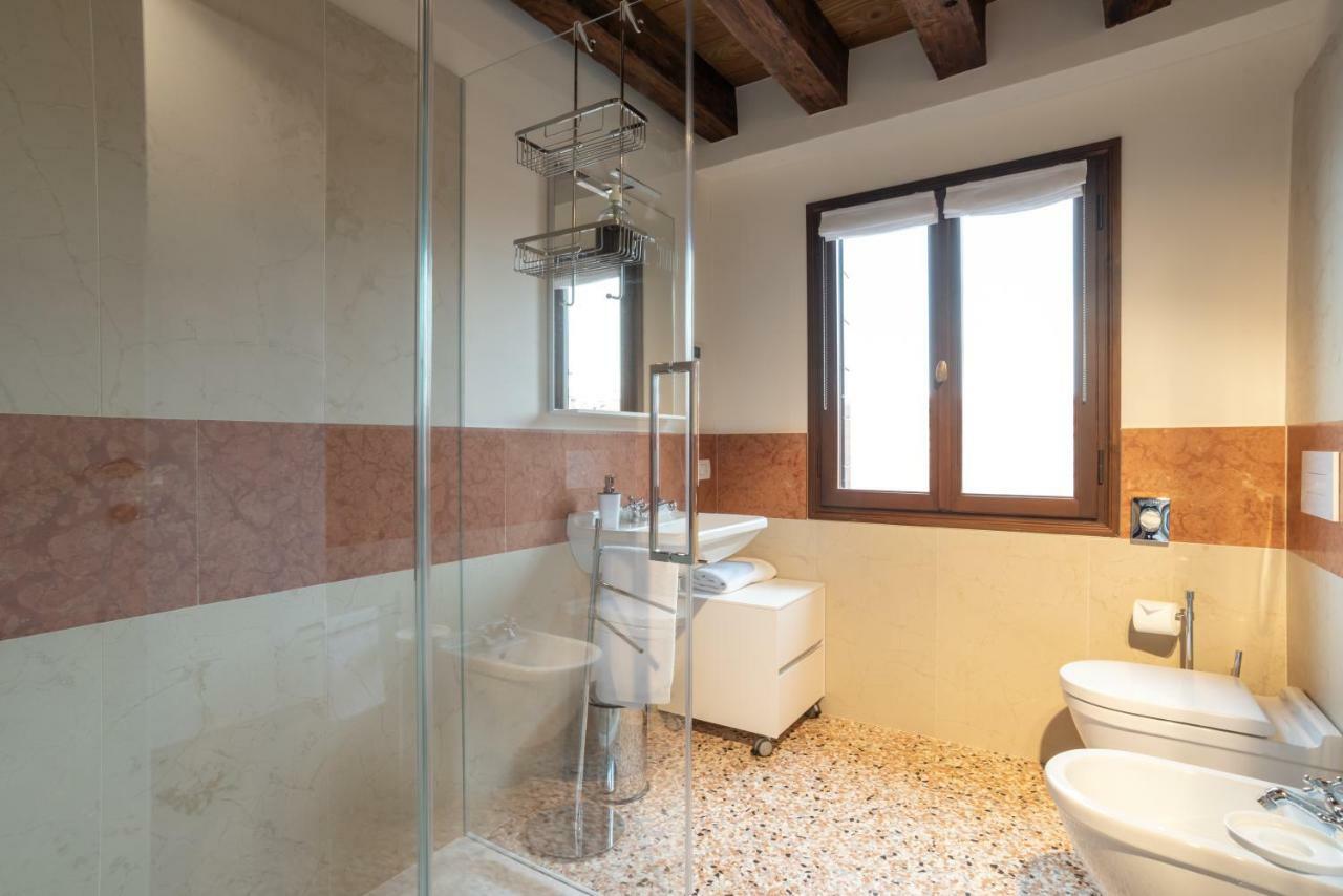 Palazzo Vendramin Costa Apartamento