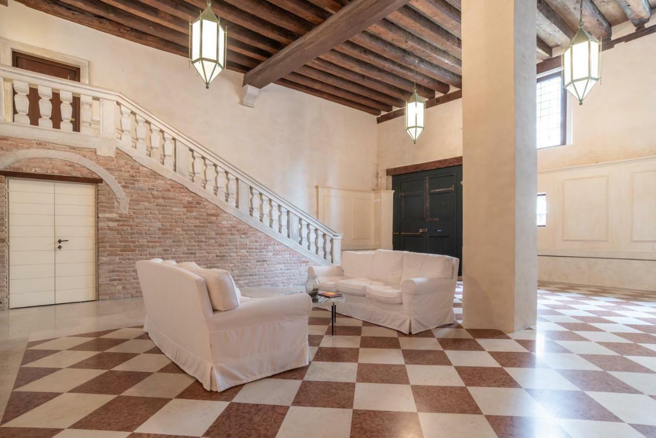 Palazzo Vendramin Costa Apartamento Venecia