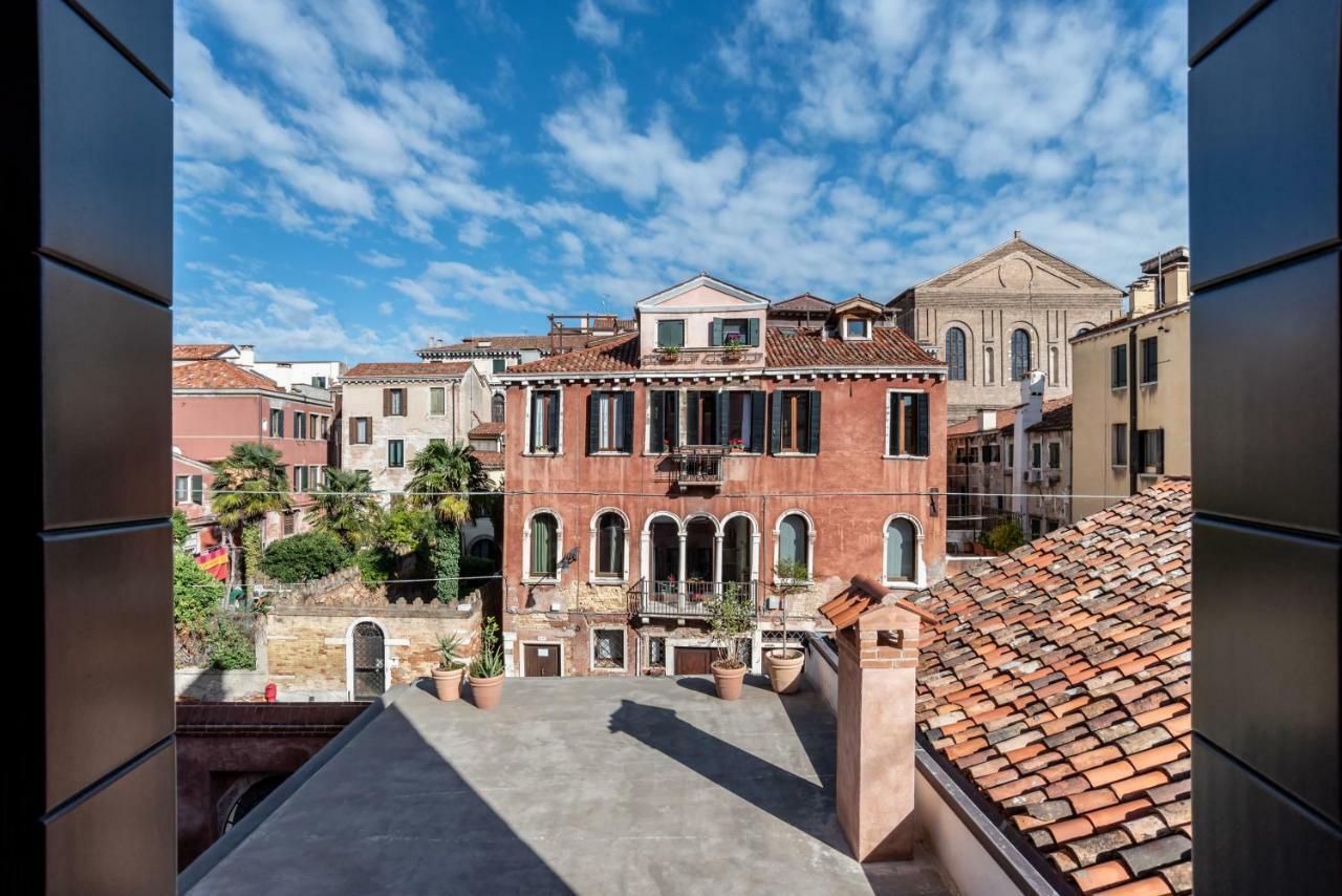 Palazzo Vendramin Costa Apartamento