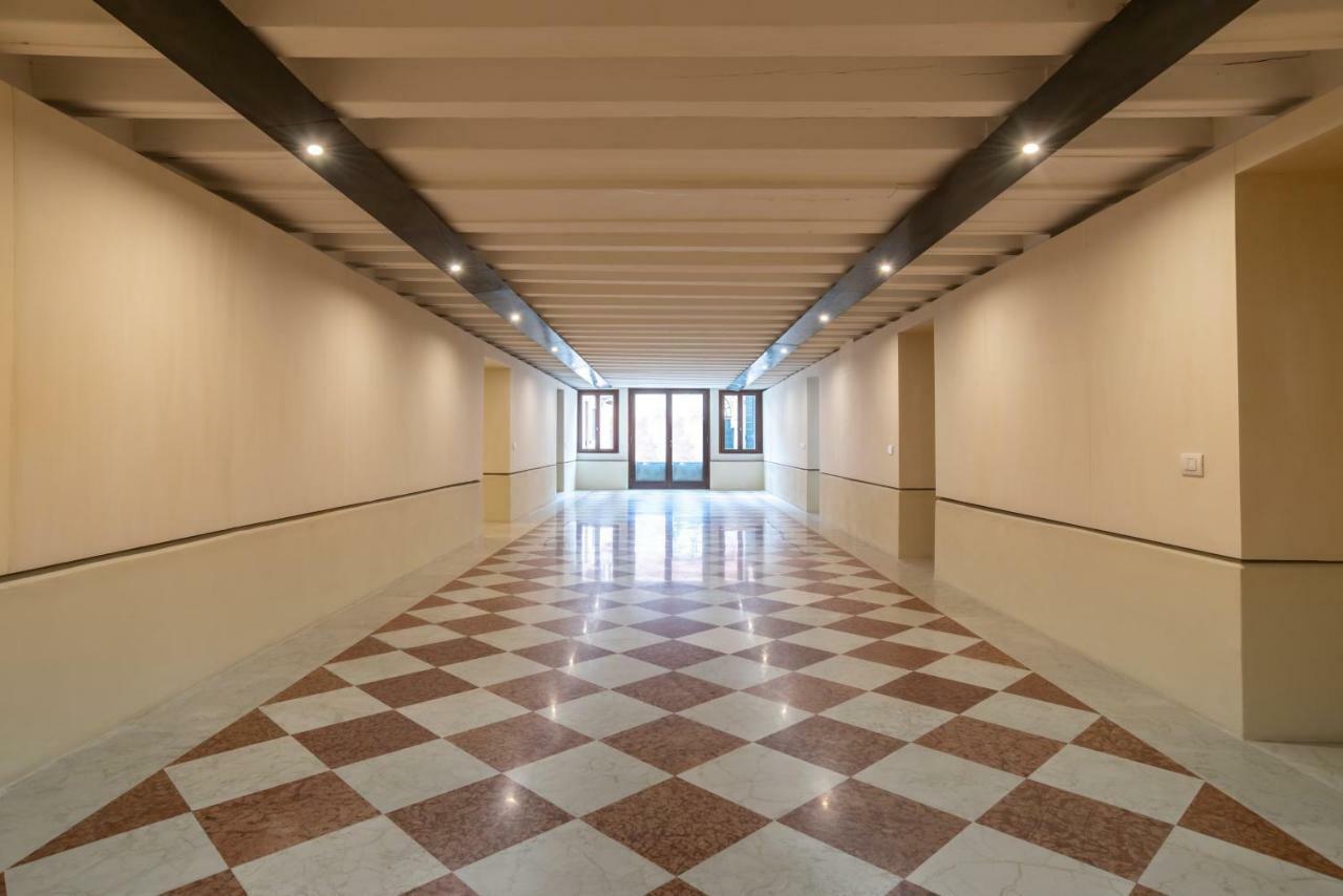 Palazzo Vendramin Costa Apartamento Venecia