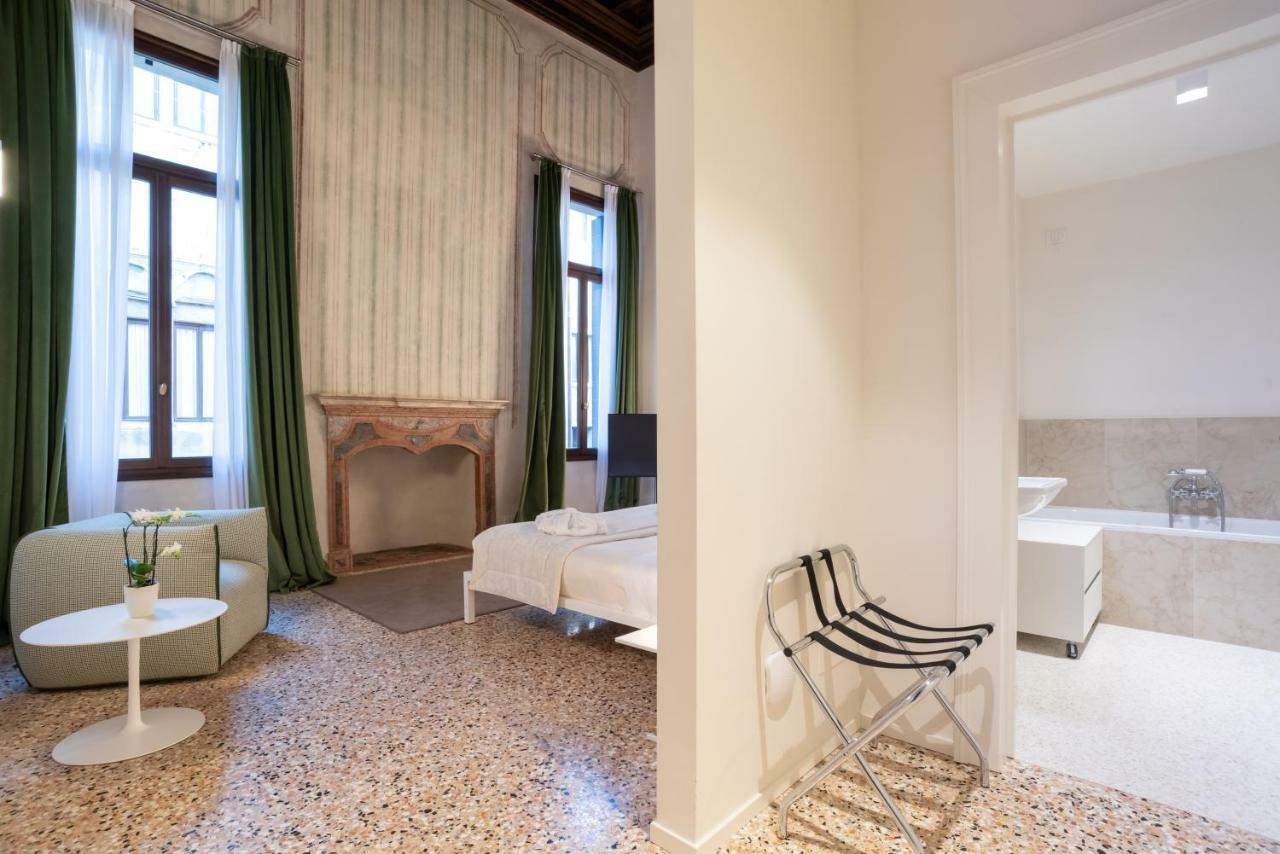 Palazzo Vendramin Costa Apartamento Venecia