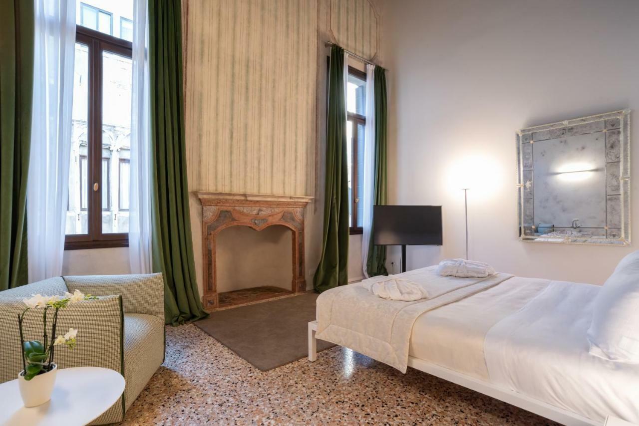 Apartamento Palazzo Vendramin Costa Venecia